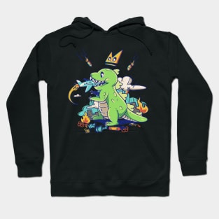 Greenzilla Hoodie